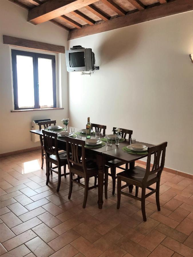 Country House Chiciabocca Apecchio Extérieur photo
